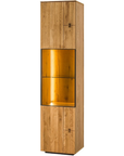 Vitrine en chêne MINURA 10 | LoftStory