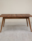 Table de salle à manger extensible en bois massif SWEDEN | VESKOR