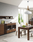 Étagère en chêne PORTI 35 | LoftStory