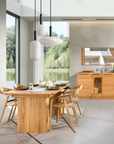 Commode en chêne LONDRES 46 | LoftStory