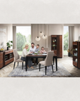 Buffet en chêne PORTI 48 | LoftStory