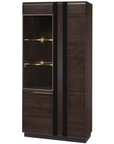 Vitrine en chêne PORTI 12 | LoftStory