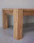Table basse en chêne massif BALDER | VESKOR