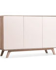 Buffet Comoda en bois massif OSLO 2 | VESKOR