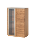 Vitrine en chêne MONTENEGRO 15 | LoftStory
