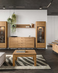 Étagère en chêne OPORTO 35 | LoftStory