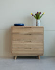 Commode en bois massif SWEDEN 4.1 | VESKOR