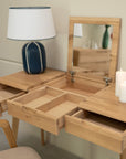Coiffeuse en bois massif SWEDEN 1 | VESKOR