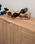Commode en bois massif SWEDEN 2.4 | VESKOR