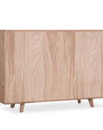Commode en bois massif SWEDEN 2.4 | VESKOR