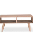 Table basse en bois massif SWEDEN 1 | VESKOR