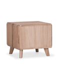 Table de chevet en bois massif SWEDEN 1 | VESKOR