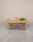 Table basse en chêne massif Victoria | VESKOR