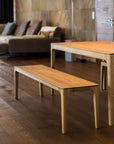 Banc en bois massif CREATIV | KARPIS