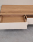 Meuble TV en bois massif OSLO 1 | VESKOR
