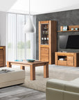 Vitrine en chêne VELVET 11 | LoftStory