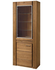 Vitrine en chêne VELVET 10 | LoftStory