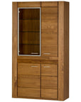 Vitrine en chêne VELVET 12 | LoftStory