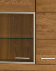 Vitrine en chêne VELVET 15 | LoftStory