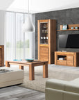 Vitrine en chêne VELVET 15 | LoftStory
