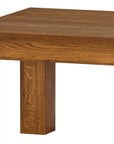 Table basse en chêne VELVET 41 | LoftStory