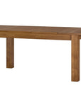 Table à manger à rallonges en chêne VELVET 40 | LoftStory