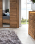 Commode en chêne VELVET 75 | LoftStory