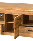 Meuble TV en chêne VELVET 25 | LoftStory