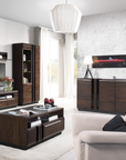 Buffet en chêne PORTI 45 | LoftStory