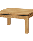 Table basse en chêne OPORTO 41 | LoftStory