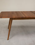 Table de salle à manger extensible en bois massif SWEDEN | VESKOR
