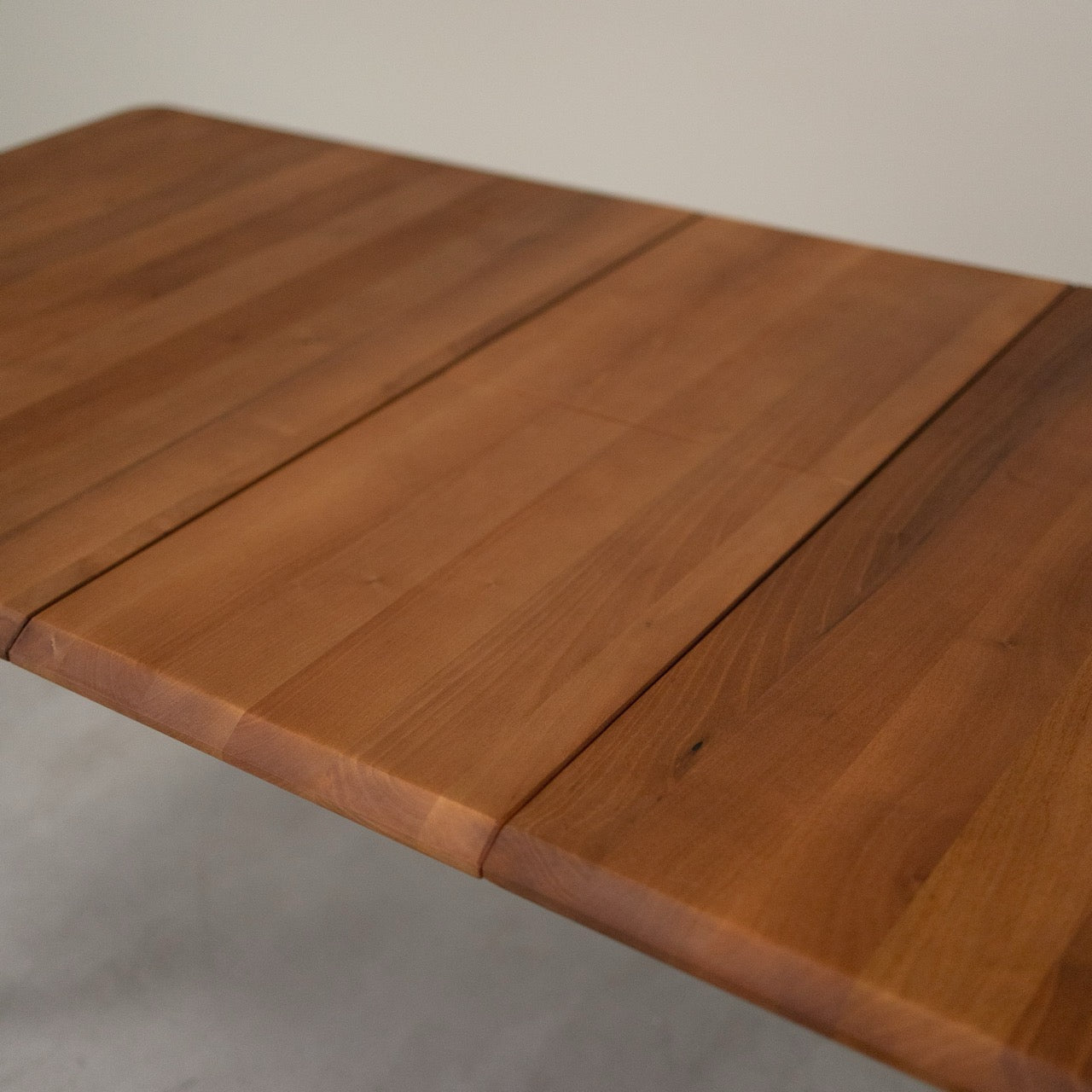 Table de salle à manger extensible en bois massif SWEDEN | VESKOR