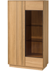 Vitrine en chêne JOIN 15 | LoftStory