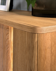Commode en chêne LONDRES 45 | LoftStory