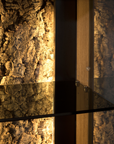 Vitrine en chêne NAPOLI 22 | LoftStory