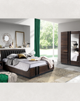Armoire en chêne PORTI 73 | LoftStory