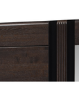 Armoire en chêne PORTI 73 | LoftStory