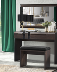 Tabouret en chêne PORTI 81 | LoftStory