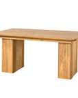 Table à manger à rallonges en chêne LONDRES 40 | LoftStory