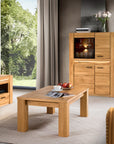 Meuble TV en chêne VELVET 25 | LoftStory