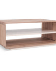 Table basse en bois massif OSLO | VESKOR