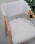 Chaise en bois massif chêne ou noyer SUÈDE | VESKOR