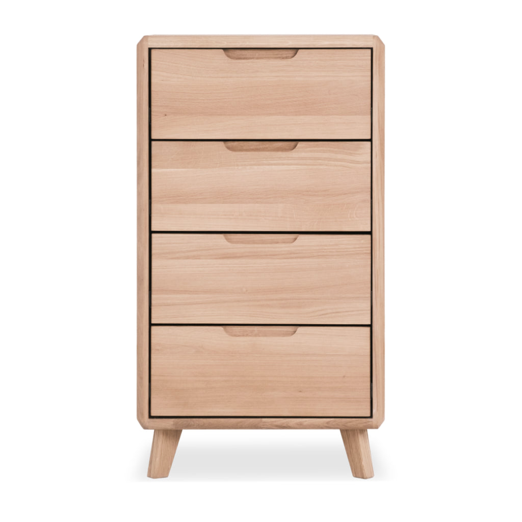 Commode en bois massif SWEDEN 4 | VESKOR