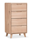 Commode en bois massif SWEDEN 4 | VESKOR