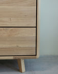 Commode en bois massif SWEDEN 4.1 | VESKOR