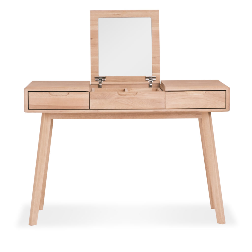 Coiffeuse en bois massif SWEDEN 1 | VESKOR
