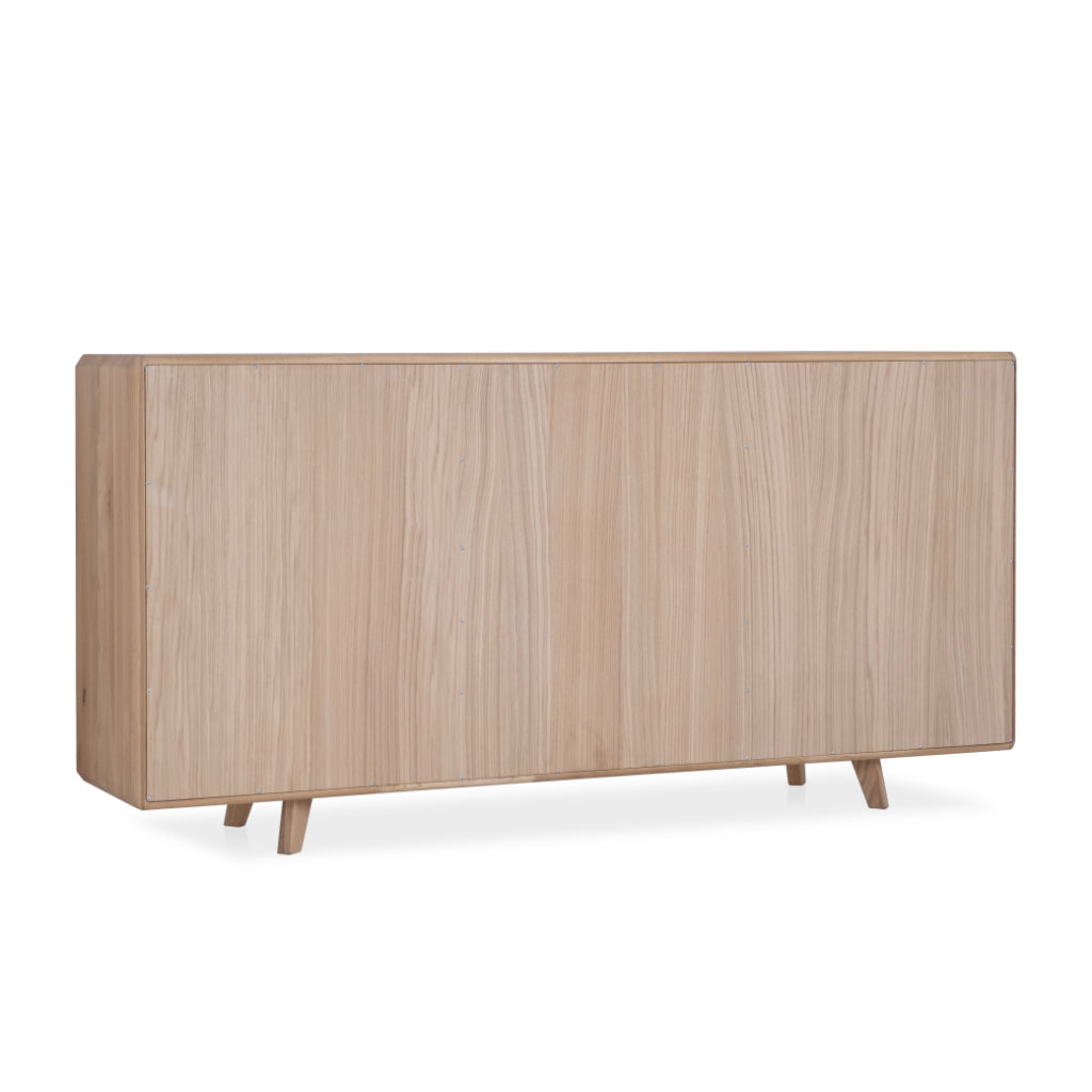 Commode en bois massif SWEDEN | VESKOR