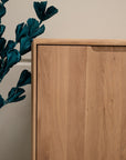 Commode en bois massif SWEDEN 2.4 | VESKOR