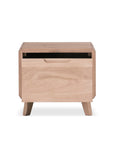 Table de chevet en bois massif SWEDEN 1 | VESKOR