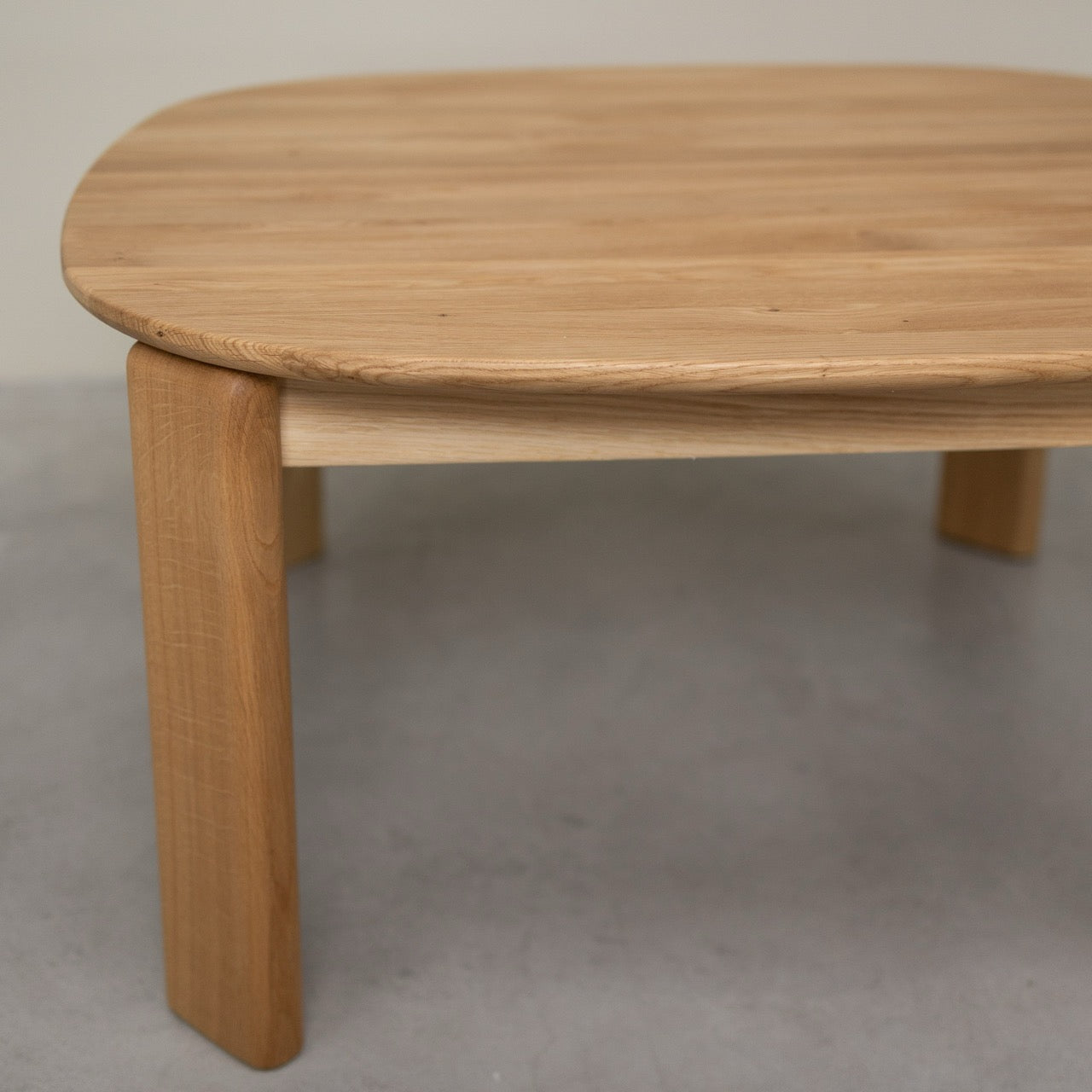 Table basse en chêne massif Victoria | VESKOR